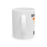 Basketball Mom Mug, (11oz, 15oz)