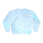 See Dollars Tie Dye Sweatshirt