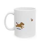 Dog Snack Mug, (11oz, 15oz)