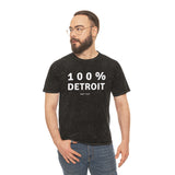 100% Detroit T-Shirt