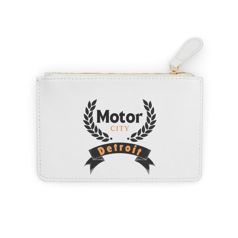 Detroit Mini Clutch Bag