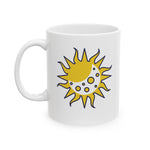 Sun and Moon Mug (11oz, 15oz)