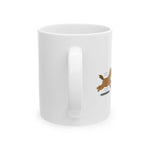 Dog Snack Mug, (11oz, 15oz)