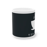 Tea Time Mug, 11oz