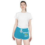 Women's Explore Your Faith  Shorts (AOP)