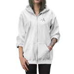 Aquil's  Zip Up Hoodie - Get Somes