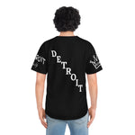 Detroit Baseball Jersey