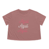 Aquil 3 Cropped Tee