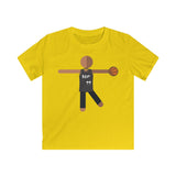 BDP Merch "Kids Softstyle Tee" - Get Somes