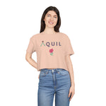 Women's Aquil Crop Tee