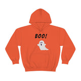 Boo Hoodie