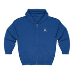 Aquil's  Zip Up Hoodie - Get Somes