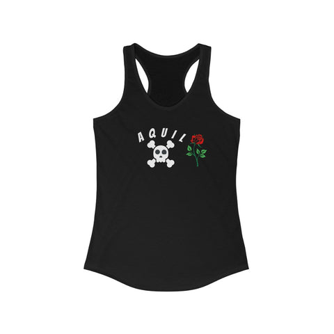 Aquil Stone and Roses Tank