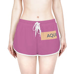 Aquil Relaxed Shorts (AOP)