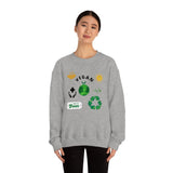 Vegan Culture Sweatshirt