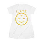 Aquils I.L.A.T.T. AOP T-shirt Dress - Get Somes