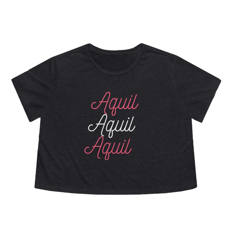 Aquil 3 Cropped Tee