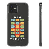iPhone Case BDP Big Ticket