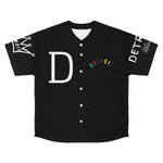 Detroit Baseball Jersey