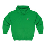 Aquil's  Zip Up Hoodie - Get Somes