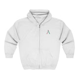 Aquil's  Zip Up Hoodie - Get Somes