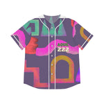 Aquil Baseball Jersey (AOP)