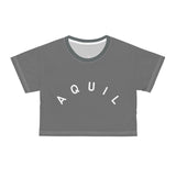 Aquil Crop Tee