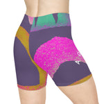 Aquil Biker Shorts