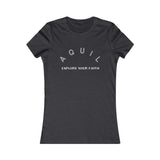 Aquil Explore Your Faith Basic T-Shirt