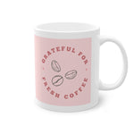 Grateful Mug, 11oz