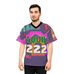 Aquil Football Jersey (AOP)