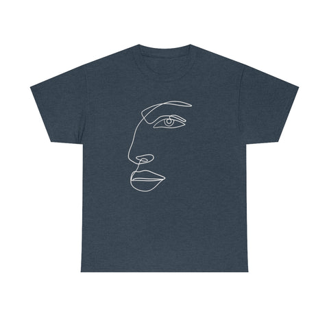T-Shirt Face