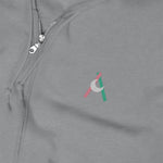 Aquil's  Zip Up Hoodie - Get Somes