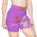 Aquil Biker Shorts