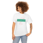 Aquil Her Face Heavy Cotton Tee