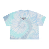 Women's Tie-Dye Buddha Crop Tee