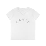 Aquil V-Neck T-Shirt