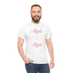 Aquil 3 Cotton Tee