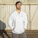 Aquil's  Zip Up Hoodie - Get Somes