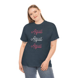 Aquil 3 Cotton Tee