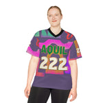 Aquil Football Jersey (AOP)