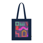 Aquil Tote Bag