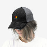 Aquil Women's Trucker Hat