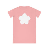 T-Shirt (Oversized) Flower Tee