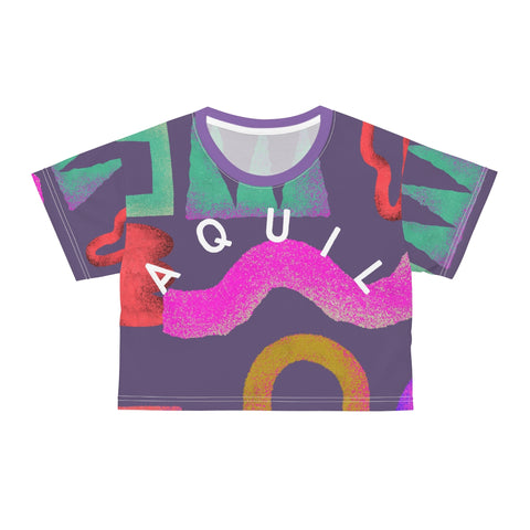 Aquil Splash T-Shirt