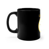 I. L. A. T. T. Black mug 11oz