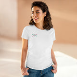 Aquil White Tee