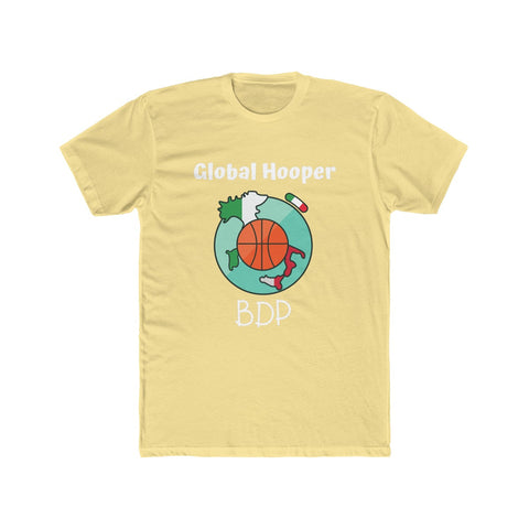 BDP "Global Hooper T-Shirt - Get Somes