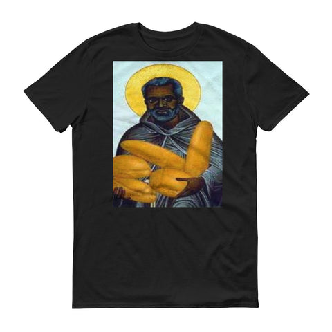 Jesus Short-Sleeve T-Shirt - Get Somes
