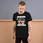 Travel Basketball Culture T-Shirt - Get Somes